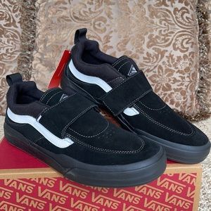 Vans Kyle Pro 2 Black/Black MEN’S